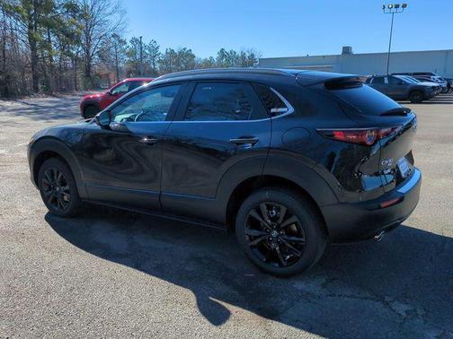 2025 Mazda CX-30 Select