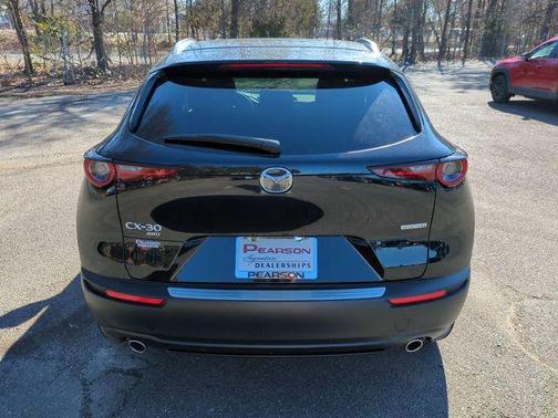 2025 Mazda CX-30 Select