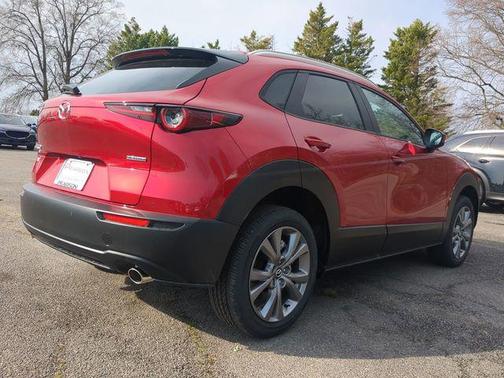 2026 Mazda CX-30 2.5 S Preferred Package