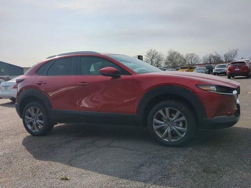 2026 Mazda CX-30 2.5 S Preferred Package