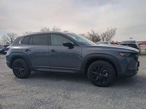 2026 Mazda CX-50 2.5 S Select Package