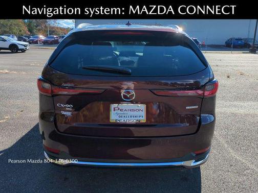 2025 Mazda CX-90 3.3 Turbo S Premium Plus