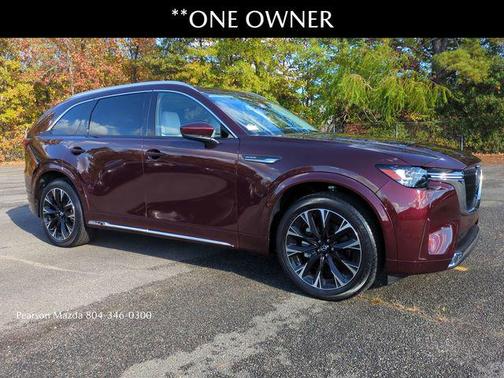 2025 Mazda CX-90 3.3 Turbo S Premium Plus