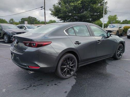 2025 Mazda Mazda3 2.5 S Select Sport