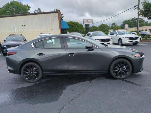 2025 Mazda Mazda3 2.5 S Select Sport