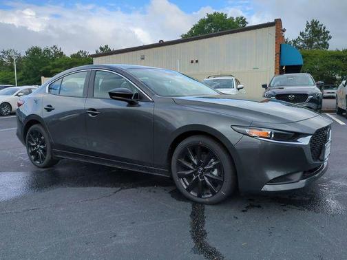 2025 Mazda Mazda3 2.5 S Select Sport