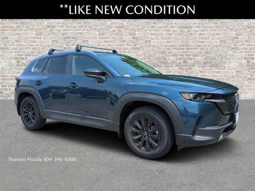 2024 Mazda CX-50 2.5 S Select Package