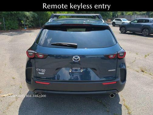 2024 Mazda CX-50 2.5 S Select Package