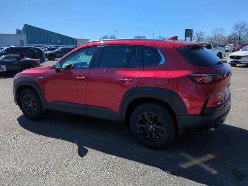 2025 Mazda CX-50 Hybrid Preferred Package