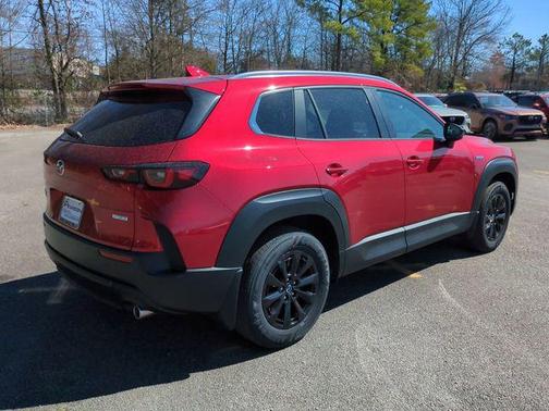 2025 Mazda CX-50 Hybrid Preferred Package