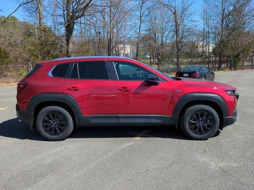 2025 Mazda CX-50 Hybrid Preferred Package
