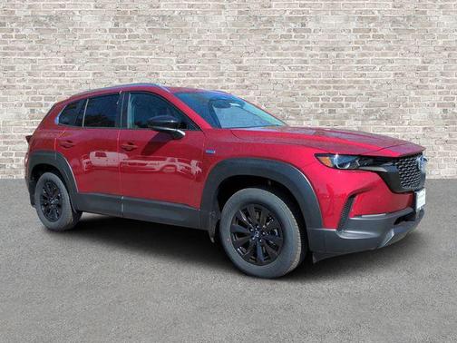 2025 Mazda CX-50 Hybrid Preferred Package
