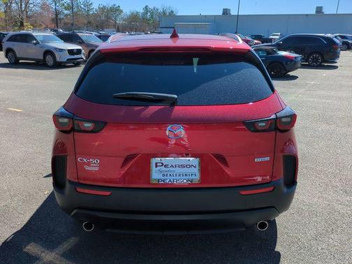 2025 Mazda CX-50 Hybrid Preferred Package