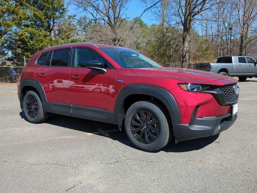 2025 Mazda CX-50 Hybrid Preferred Package