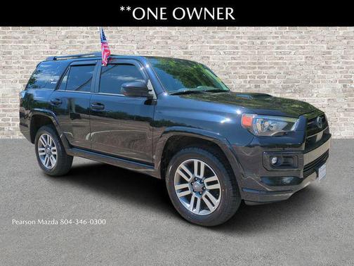 2022 Toyota 4Runner TRD Sport