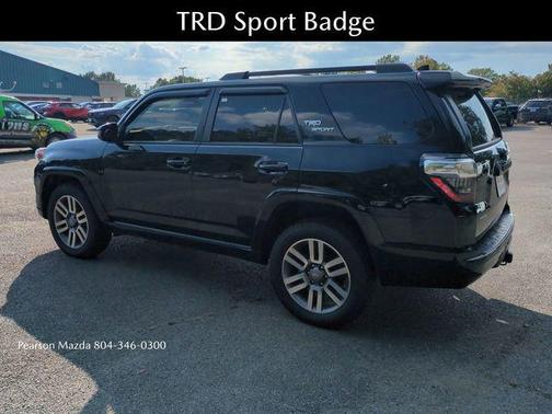 2022 Toyota 4Runner TRD Sport