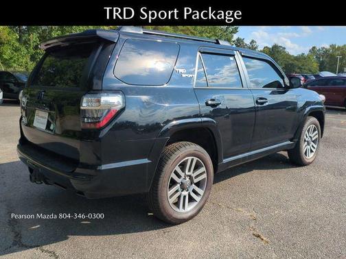 2022 Toyota 4Runner TRD Sport