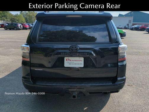 2022 Toyota 4Runner TRD Sport