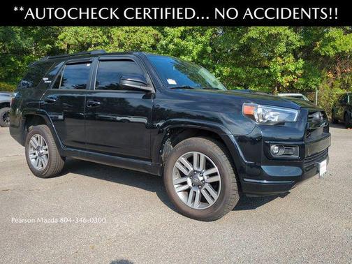 2022 Toyota 4Runner TRD Sport