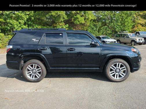 2022 Toyota 4Runner TRD Sport