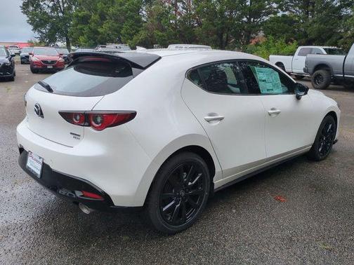 2025 Mazda Mazda3 2.5 Turbo AWD