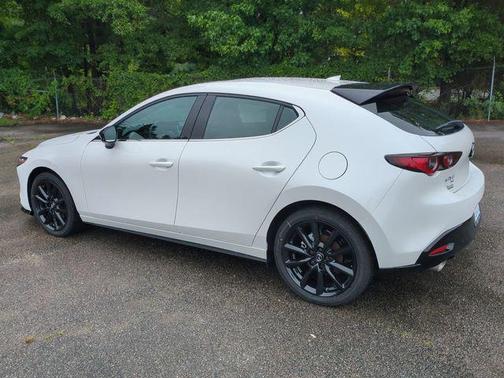 2025 Mazda Mazda3 2.5 Turbo AWD