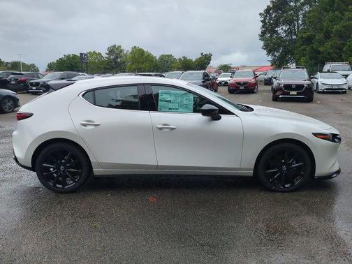 2025 Mazda Mazda3 2.5 Turbo AWD