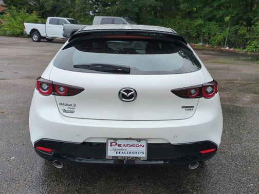 2025 Mazda Mazda3 2.5 Turbo AWD