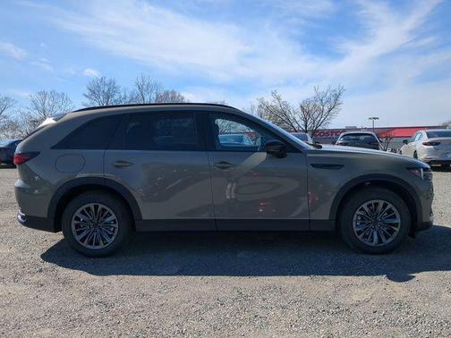 Zircon 2026 Mazda CX-70 PHEV SC
