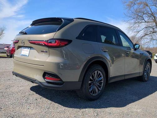 Zircon 2026 Mazda CX-70 PHEV SC