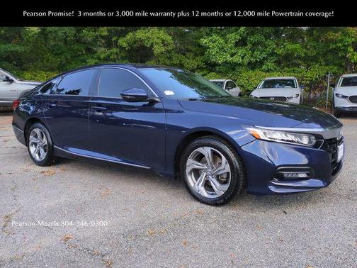 2019 Honda Accord EX-L