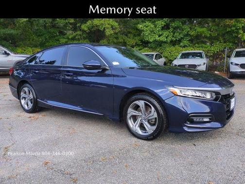 2019 Honda Accord EX-L