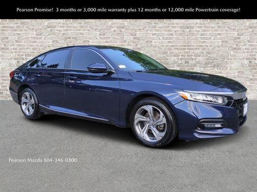 2019 Honda Accord EX-L