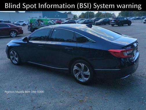 2019 Honda Accord EX-L