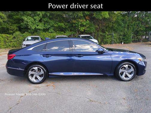 2019 Honda Accord EX-L