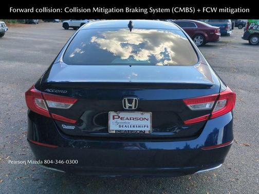2019 Honda Accord EX-L