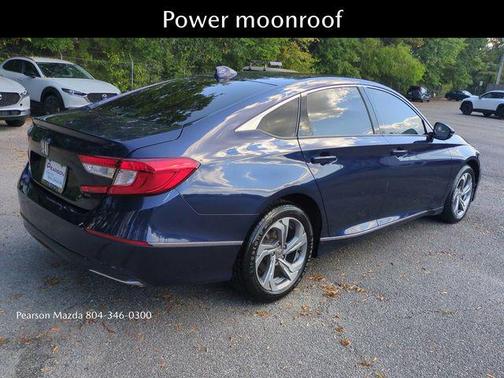 2019 Honda Accord EX-L