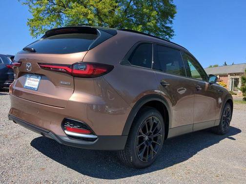 2025 Mazda CX-70 3.3 Turbo Premium Package