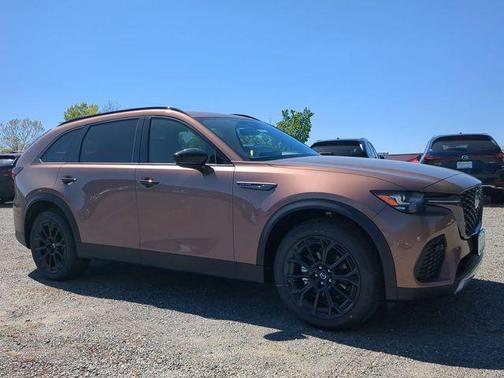 2025 Mazda CX-70 3.3 Turbo Premium Package