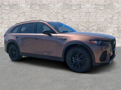 2025 Mazda CX-70 3.3 Turbo Premium Package