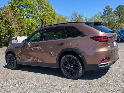 2025 Mazda CX-70 3.3 Turbo Premium Package