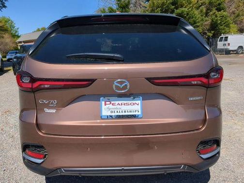 2025 Mazda CX-70 3.3 Turbo Premium Package