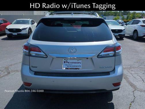 2014 Lexus RX 350 F Sport