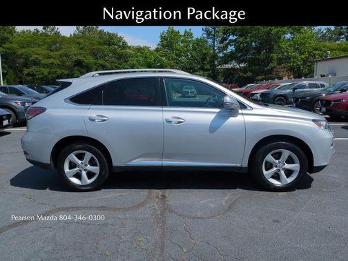 2014 Lexus RX 350 F Sport