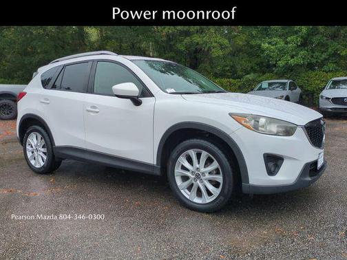 2014 Mazda CX-5 Grand Touring
