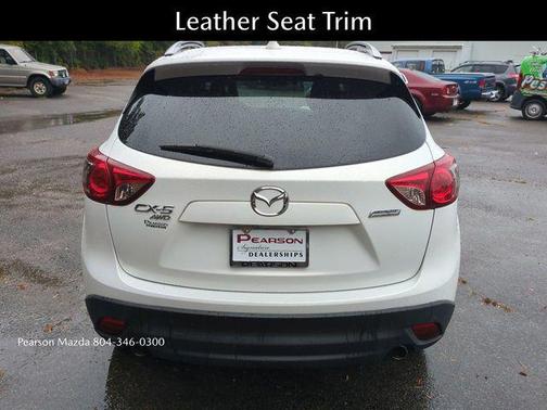 2014 Mazda CX-5 Grand Touring