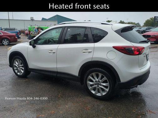 2014 Mazda CX-5 Grand Touring
