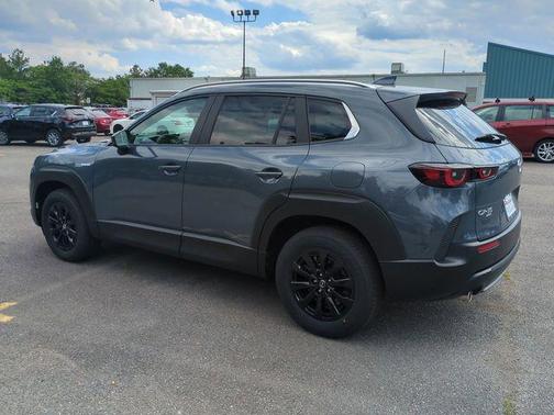 2025 Mazda CX-50 Hybrid Preferred Package