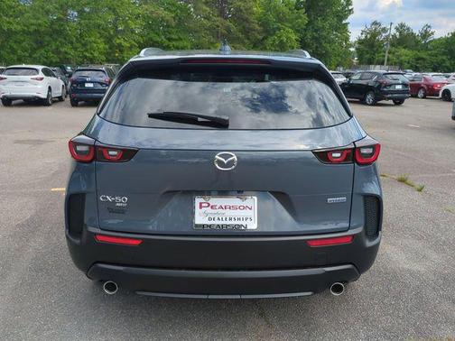 2025 Mazda CX-50 Hybrid Preferred Package