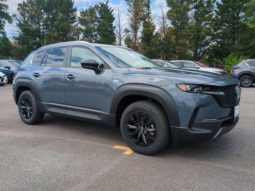 2025 Mazda CX-50 Hybrid Preferred Package